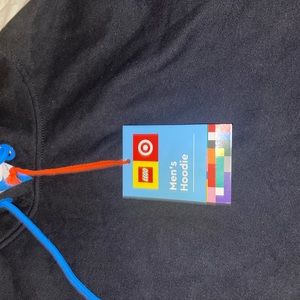Lego hoodie